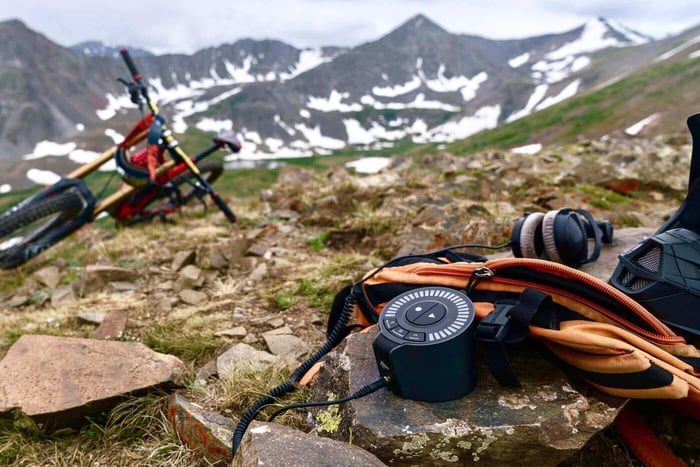 Spire Studio is great as a primary or backup recorder, no matter where you are.