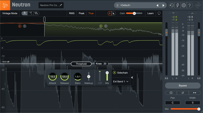 neutron pro adding high band pumping