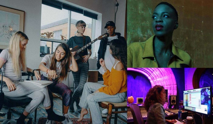 The women behind “If We Try”: Her Songs, Producer Emmavie, and Engineer Jaclyn Sanchez