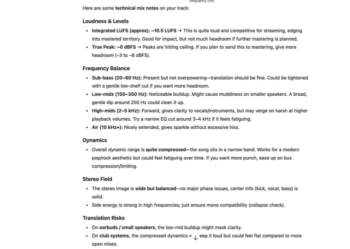 Screenshot 1 - chatgbt mix notes.jpeg