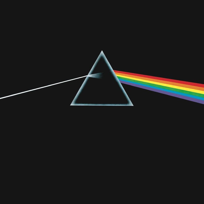 Pink Floyd - The Dark Side of the Moon