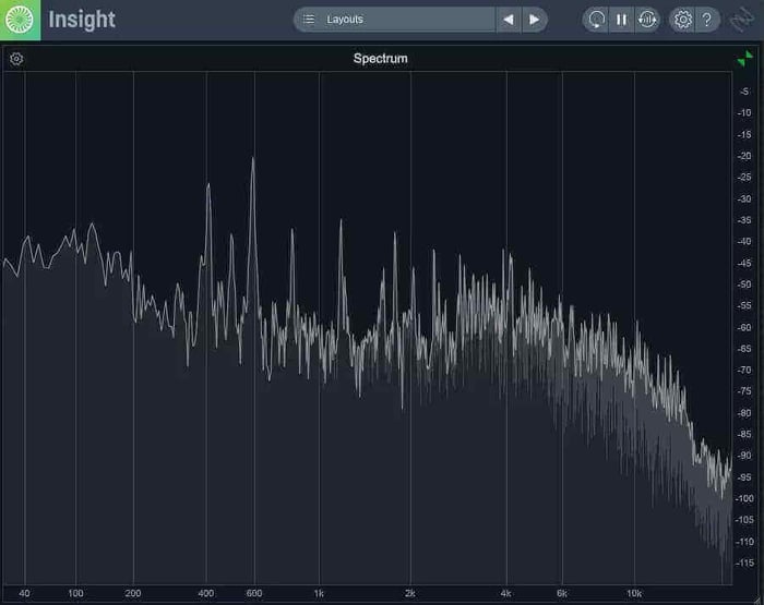 Screenshot 3 - Frequency spectrum of music in Insight.jpeg