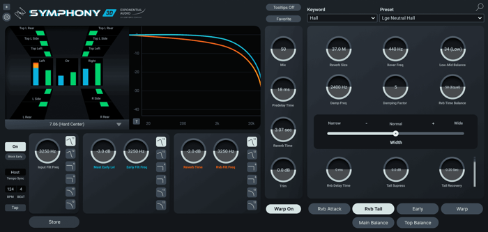 Symphony 3D by Exponential Audio