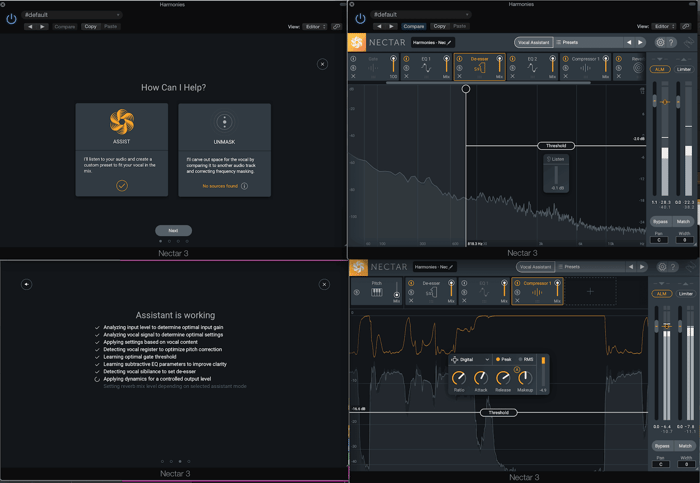 Nectar Vocal Assistant