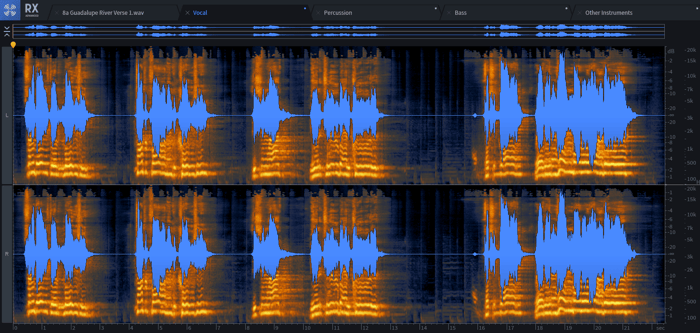 ...and this is the Vocal stem pulled out of the song by Music Rebalance. Wait until you hear it. No, REALLY.