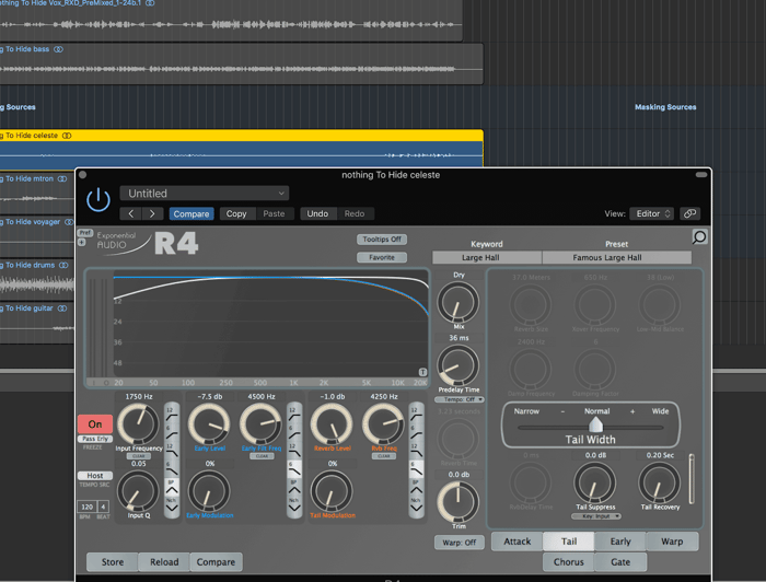 Exponential Audio's R4 UI
