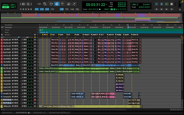 Choose a Digital Audio Workstation based on your creative needs