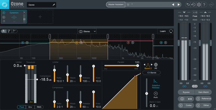 Breaking the “rules” of multiband compression with Ozone 9