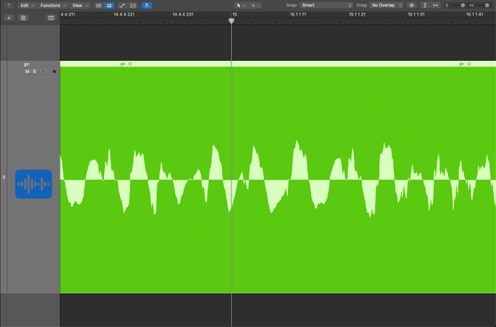 Waveform