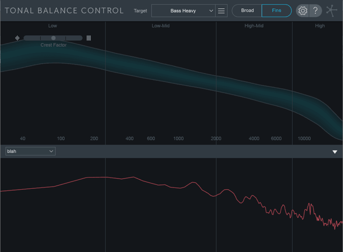 VocalSynth 2 and Tonal Balance Control