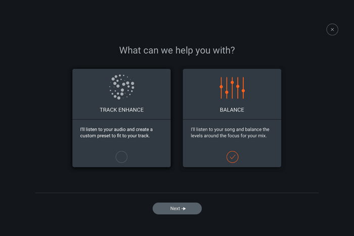 Neutron 3 Mix Assistant with Enhance
