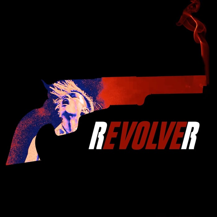 “Revolver” by Zach Villa