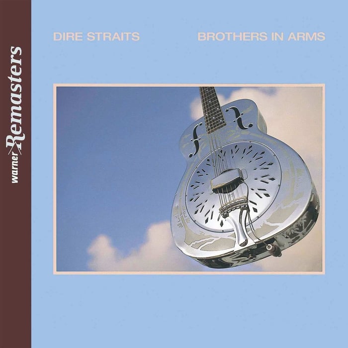 Dire Straits - Your Latest Trick