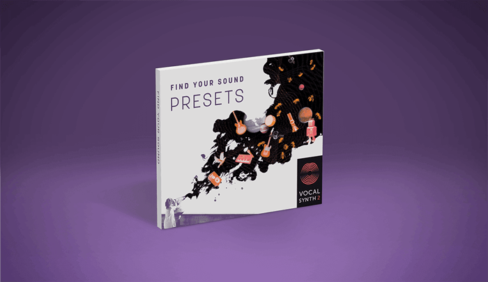 Find Your Sound presets