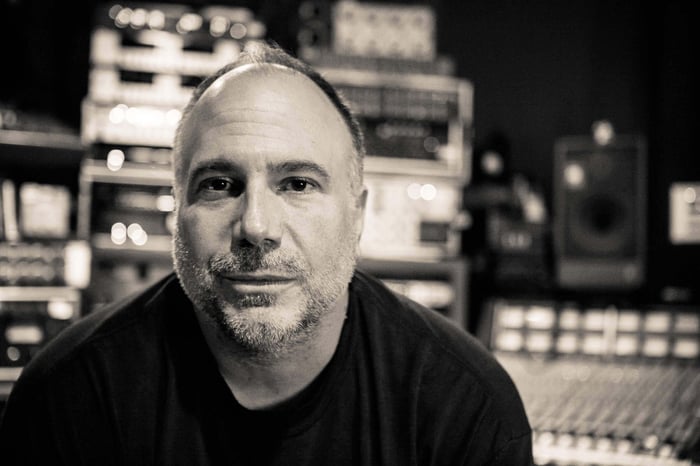 Joe Barresi, veteran producer, mixer, and engineer for The Melvins, Tool, Coheed and Cambria, Bad Religion, and more