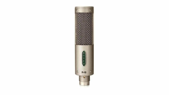 Royer R-10 Ribbon Microphone