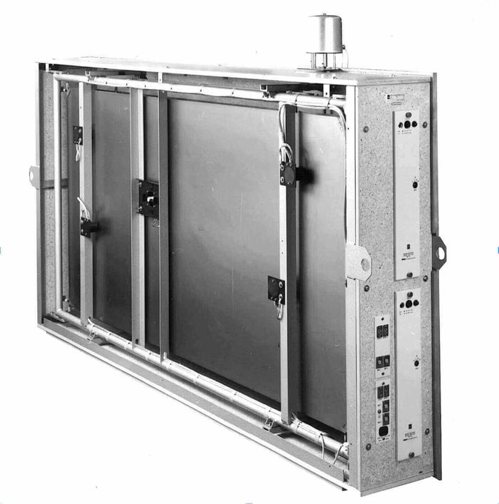 Plate reverb