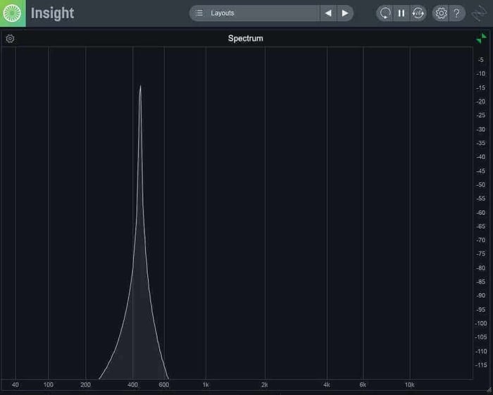 Screenshot 1 -  A 440 Hz in Insight.jpeg