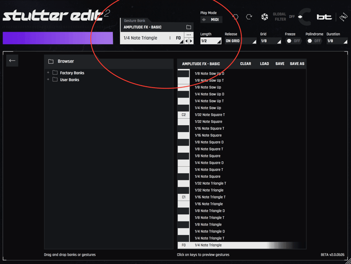 Amplitude FX Basic