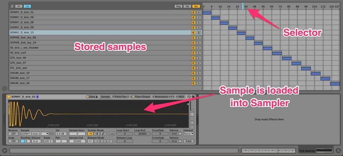 Ableton Sampler selector.png