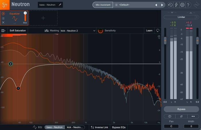 Easily unmask your low end with Neutron