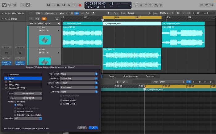 08_Set markers and export songs.jpg