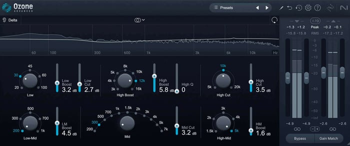 Screenshot 5 - Ozone Vintage EQ.jpeg