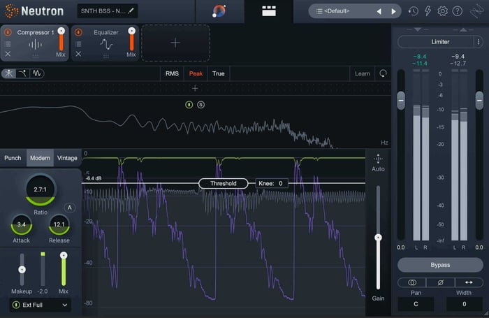 Screenshot 7 - sidechain compression on bass.jpg