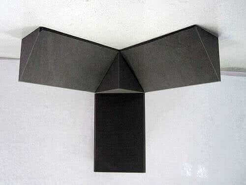 eFoam bass trap (corner)