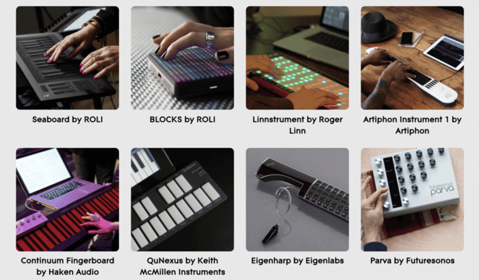 MPE controllers