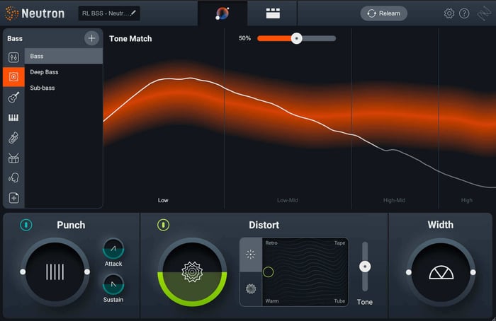iZotope Neutron works well in Logic Pro natively on the Silicon chip and in Rosetta