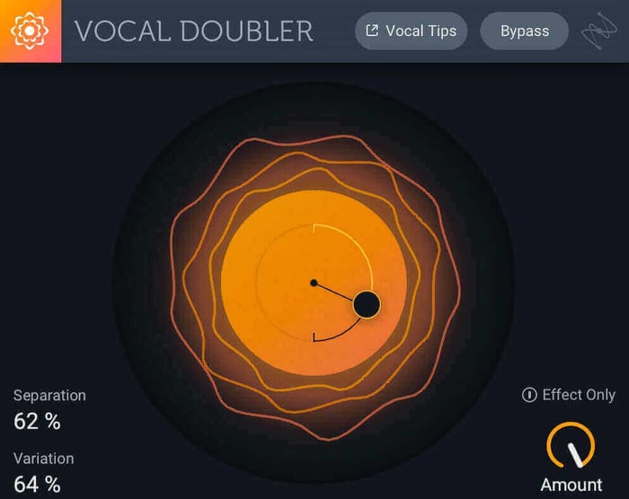 Vocal Doubler plug-in
