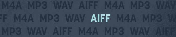 AIFF files