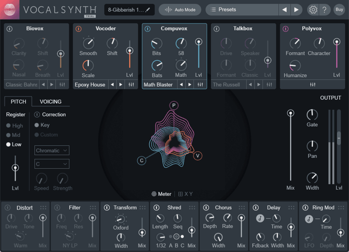 VocalSynth 2