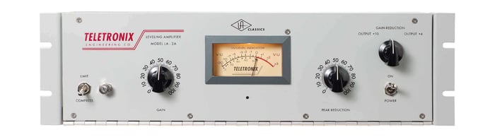 Teletronix LA-2A compressor