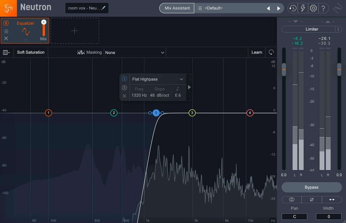final point of eq automation in neutron pro