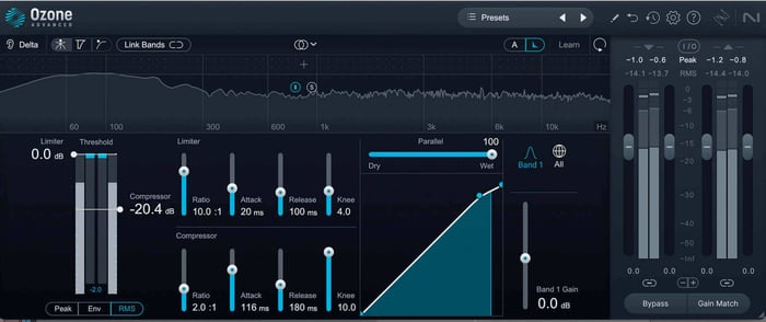 Screenshot 2 - glue comp settings ozone.jpeg