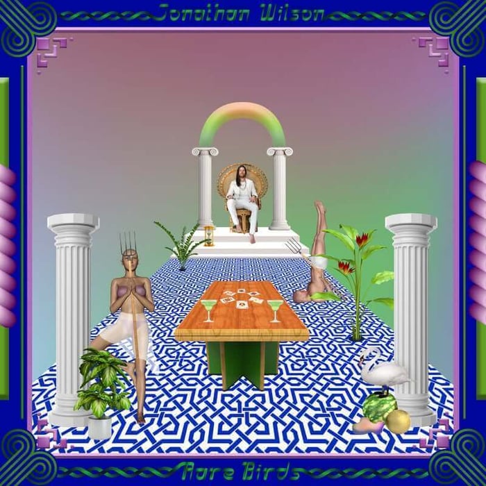 Jonathan Wilson - Rare Birds