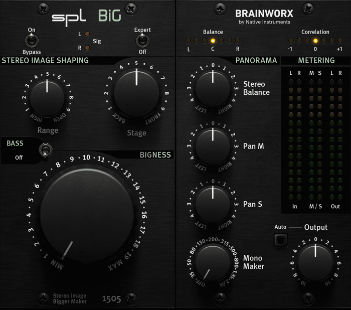 SPL BiG plugin