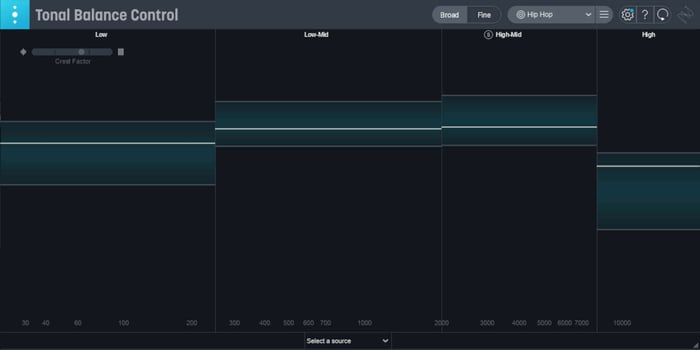 You can use tools such as Tonal Balance Control to keep an eye on your low end transient elements