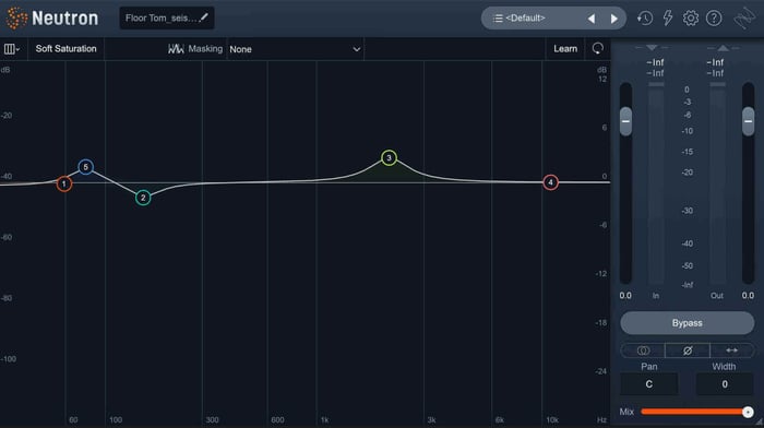 Toms EQ in Neutron