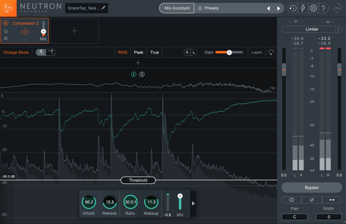 Neutron compressor with a lot of punch