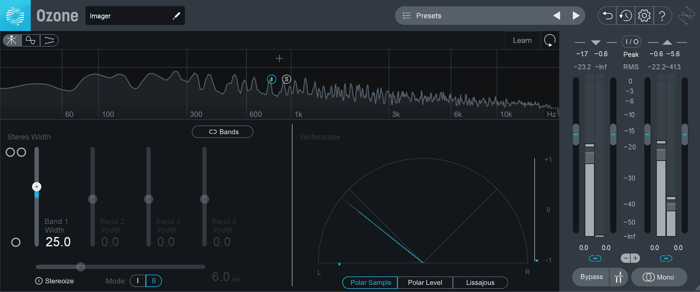 Pushing beyond the speakers with Imager