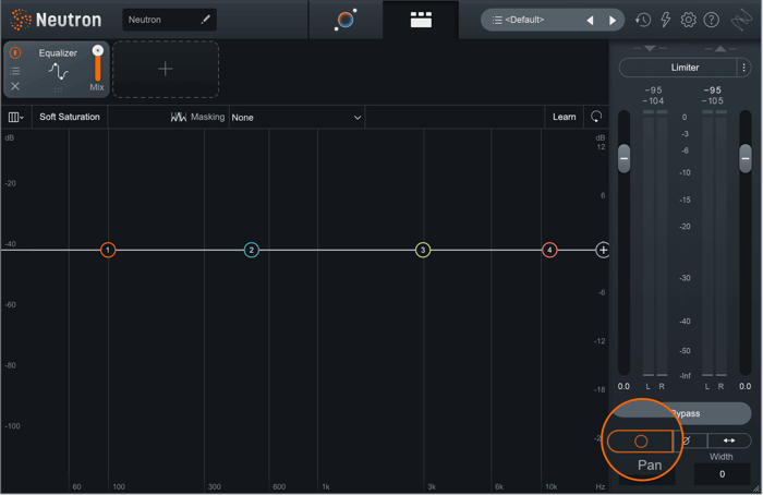 Mono control in Neutron 4