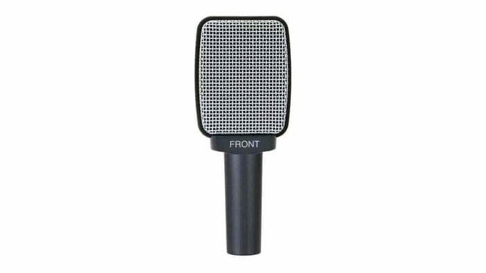 Sennheiser e 609 Silver Supercardioid Dynamic Guitar Microphone