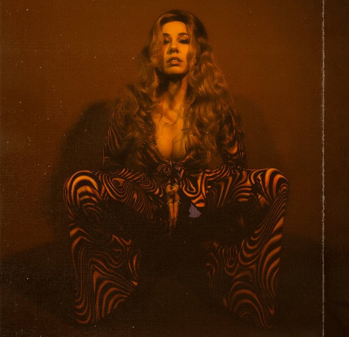 Haley Reinhart’s Lo-Fi Soul photo shoot. Photo by Dana Trippe.