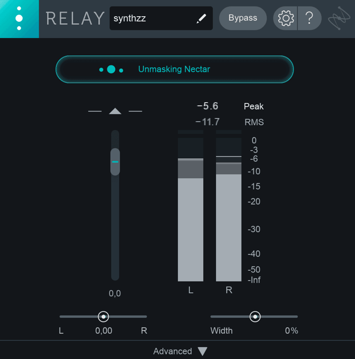 Relay in Unmask Mode.png