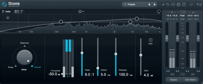 Parallel compression