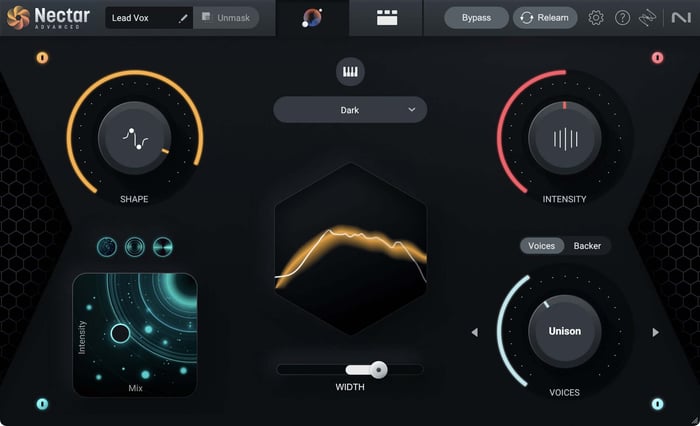 iZotope Nectar 4 Vocal Assistant