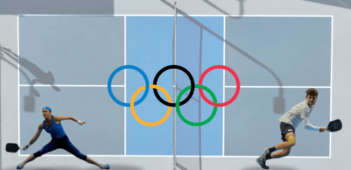 pickleball Olympics guide explaining the path to Brisbane 2032